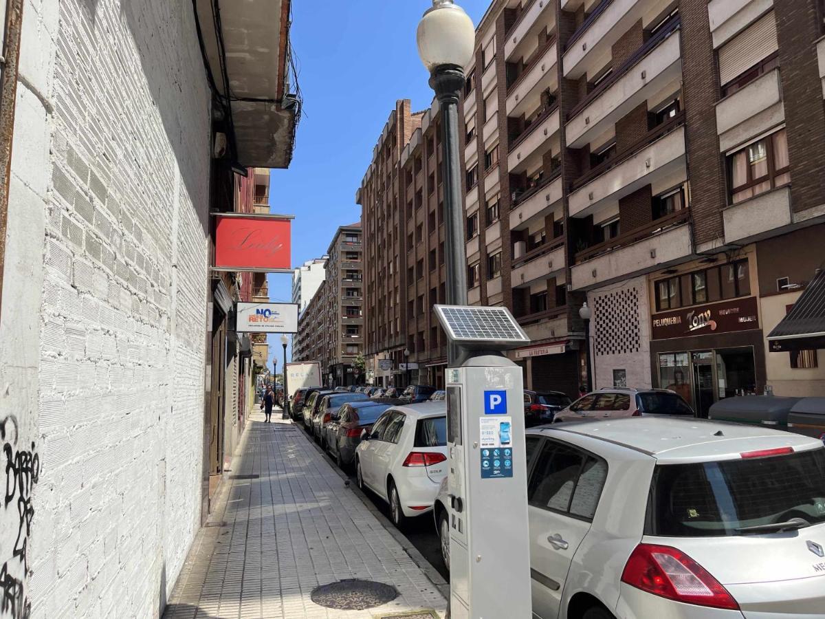 Urquijo Playa By Flowhome Gijón Exterior foto